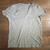 Classic Gray Madewell Soft Cotton Tshirt - Large 1 thumbnail