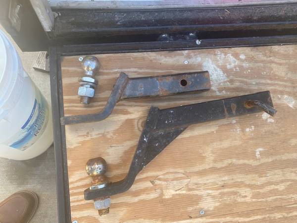 Trailer Hitches 1