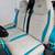 2025 Evolution D-Max GT4 Lithium Ion Golf Cart, Sky Blue 10 thumbnail