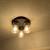 3 Rustic Farmhouse Ceiling Light Fixtures 4 thumbnail