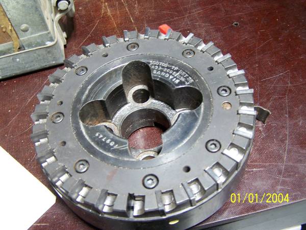 Sandvik Auto Inserted Shell Endmill 1