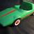 Vintage DBGM Big Plastic  Race Car Made in West Germany 1 thumbnail