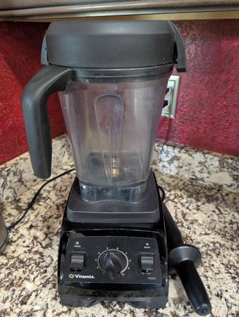 Vitamix 7500 1