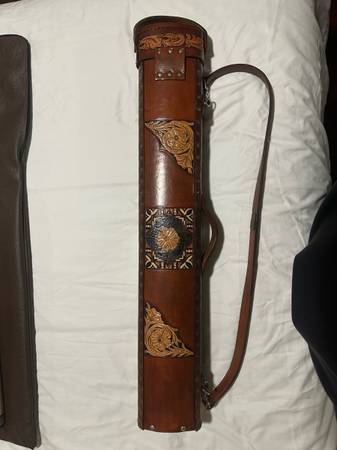 JB Case - custom leather case 1