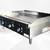 Commercial 36" Thermostatic Gas Chrome Top Countertop Griddle 3 thumbnail