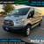 2018 FORD TRANSIT 350 VAN LOW ROOF W/60/40 SIDE DOOR W/LWB VAN 3D 1 thumbnail