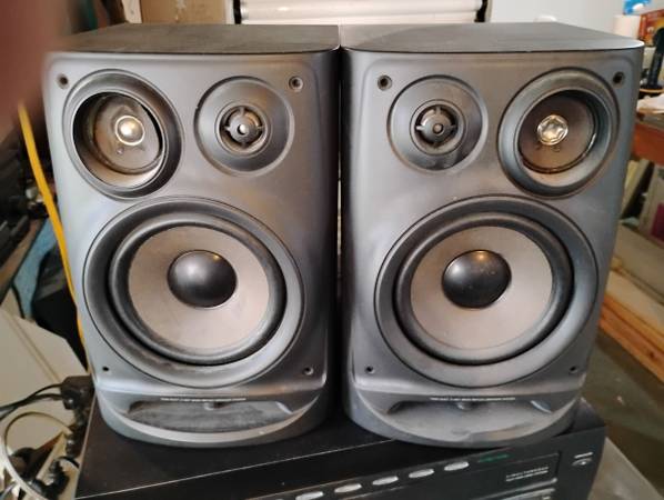 Speakers 1
