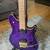 EVH Wolfgang Special QM Electric Guitar - Purple Burst 3 thumbnail