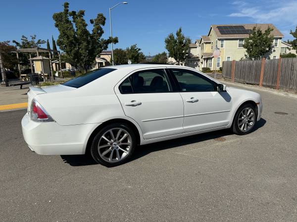 2009 Ford Fusion SE - $3,950 (San Leandro)63442338028419121