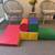 5-Piece Soft Foam Block Set for Toddlers, Imagination, Playtime 6 thumbnail