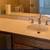Moen Darcy Two-Handle High Arc 8" Widespread Nickel Bathroom Faucet 5 thumbnail