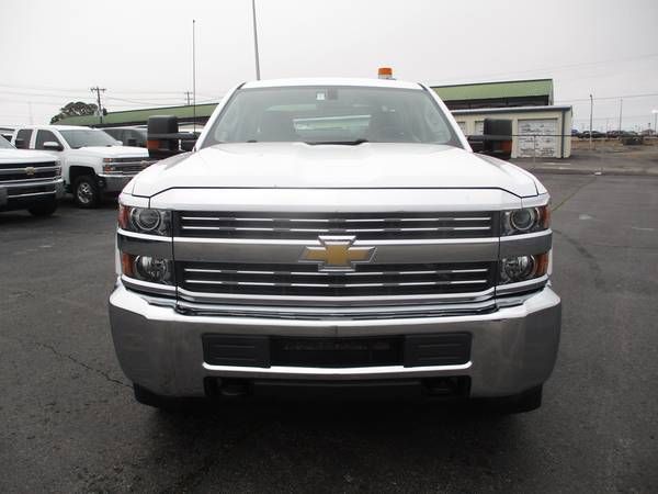 2018 Chevrolet Silverado 2500 2wd Doble Cabina Cama Utilitaria - $21,900 (Mid TN)63624908911233124