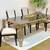 Beautiful Bombay Art Deco Dining Chairs - set of 4 1 thumbnail
