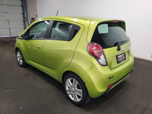 2013 Chevrolet Chevy Spark 1LT Auto 4dr Hatchback - $6,999 (+ Automotive Connection)63470603064195124