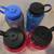 LOT 4 Nalgene RED Wide Mouth EVERYDAY Water Bottle USA 32oz BPA Free 4 thumbnail