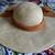 House of MacGregor Millinery Custom Wide Brim Straw Derby Church Hat Orange Bow 14 thumbnail