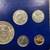 1970 Bahamas Uncirculated Specimen 9 Coin Set - Struck by Franklin Min 8 thumbnail
