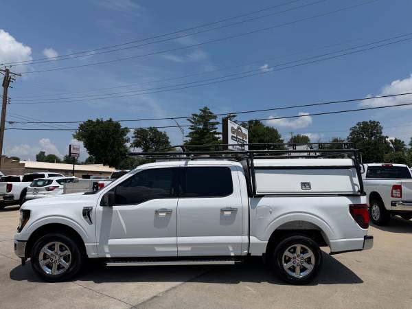 2024 Ford F150 Crew 5.0L
