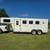 Weekender horse trailer 2 thumbnail