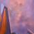 Vintage Abstract Painting 1980s "Europa" 1 thumbnail