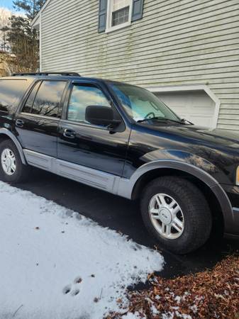 Ford expedition  XL 1