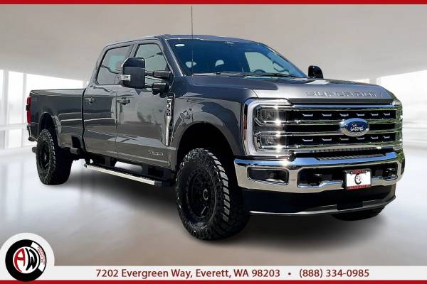 2024 Ford F350 Super Duty Crew Cab - ¡Financiamiento Disponible! - $75980.0063617958524163120