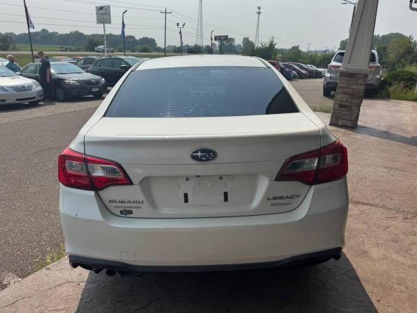 2018 Subaru Legacy 2.5i AWD 4dr Sedan - $14,995 (+ The Car Buying Center- Loretto)63481669457667123