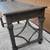 Carson Weathered Gray Brown 60" Writing Desk By Martin Furniture 4 thumbnail