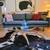 Refinished Vintage Mid Century Modern Sculpural Coffee Table MCM 6 thumbnail