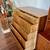 Vintage Mid Century Falster Danish Teak Veneer Dresser 9 thumbnail