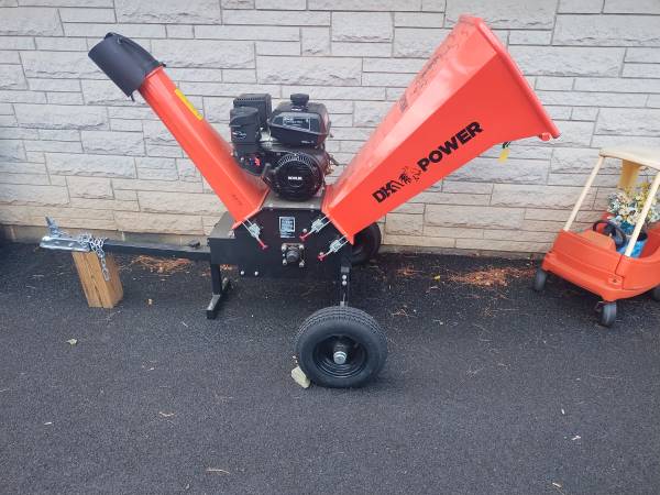 Wood Chipper 1