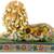 Retired 2006 JIM SHORE Heartwood Creek "Peace and Love" Lion & Lamb Co 2 thumbnail