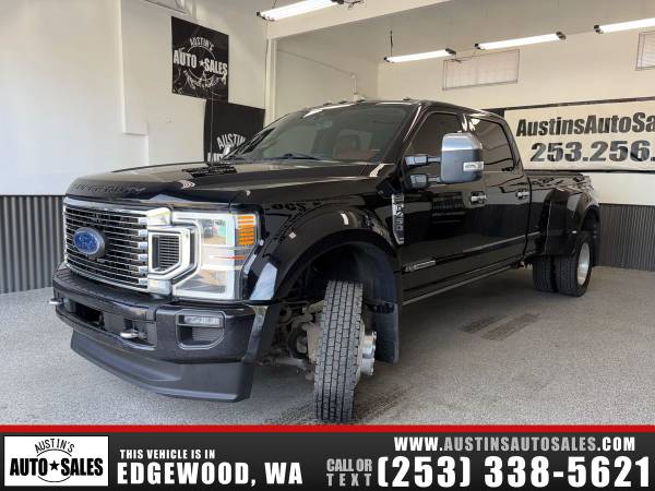 2022 Ford F-450 Super Duty - Photo 6