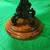 36" Round Table With Antique Base 2 thumbnail
