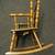 Child Rocking Chair_Vintage 1970 Made USA_Gem Condition_Solid Maple 3 thumbnail