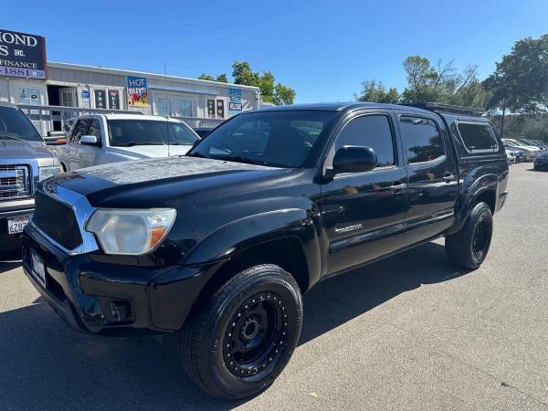 2015 Toyota Tacoma PreRunner 4x2 - Photo 3