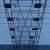 Tall Steel Wire Display Rack 1 thumbnail