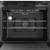 Bosch 500 30-in Single Electric Wall Oven (Steel-stainless) Warranty!! 3 thumbnail