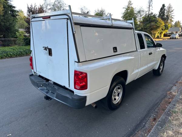 2006 Dodge Dakota Extended Cab ST - $3,495 (Tacoma)63474649149953122
