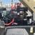 2020 DOOSAN C185WD0-74 Portable Air Compressor # 4509 5 thumbnail