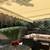 Motorized retractable patio awning 5 thumbnail