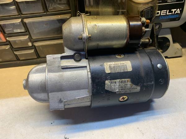 Car starter 1