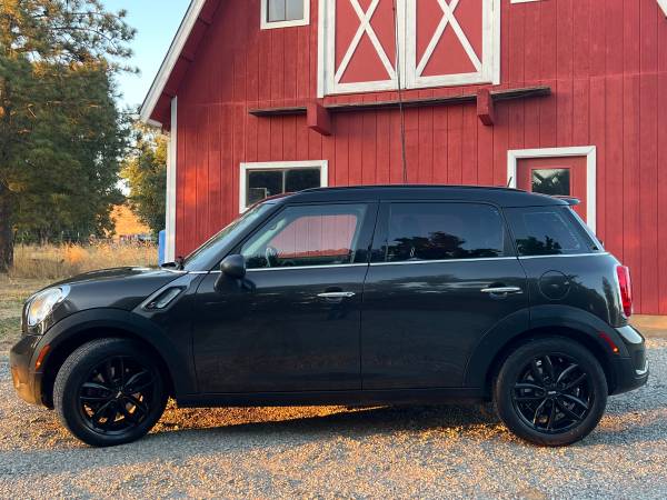 2016 MINI Countryman Cooper S Crossover - $9.950 (morgan hill)63469744287491124