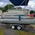 16ft - 2001 Smoker Craft Pontoon Boat  + Yamaha 9.9 hp OB + Boat Trail 7 thumbnail