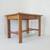Vintage Oak Mission Library Desk  / Table 2 thumbnail
