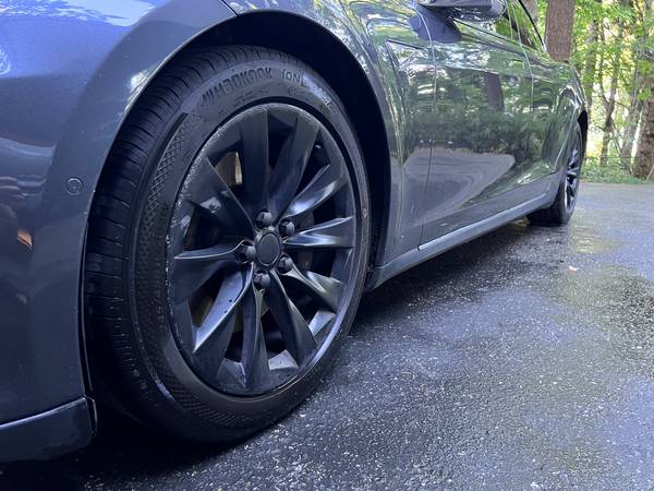 Tesla Model S 70D 2016 - $20,500 (Mercer Island)63469766312321120