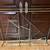 Vintage 1976 Curtis Jere Mid Century Modern Wire Ship Table Top Sculpt 1 thumbnail