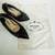 Authentic Prada Leather Tassel Pointed Toe Flats & Dust Bag (Size 39) 1 thumbnail