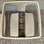 Vintage pair of Marc Held tables mid century Prisunic 4 thumbnail