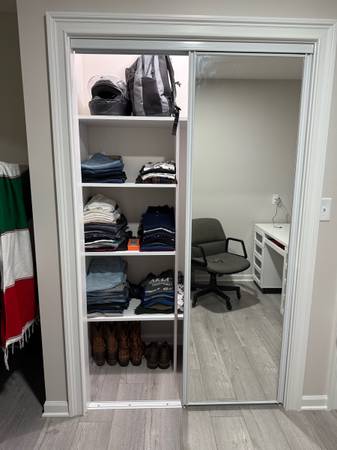$850 / 1br - 231ft2 - Private furnished room for $850. (Omaha)64020841442817124